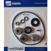 Ebara Mechanic seal set t.b.v. SIC/CAR-SP/EPDM CDX   