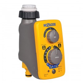 Hozelock elektronische watertimer, type Sensor Controller Plus, incl. daglichtsensor
