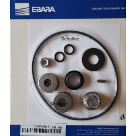 Ebara Mechanic seal kit t.b.v. DWO SIT  Let op is  Viton