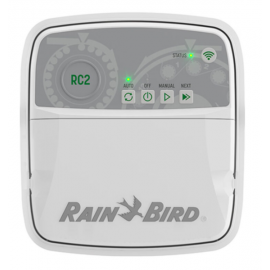 Rain Bird Regenautomaat 24VAC type RC2 Indoor 8 stations  app besturing