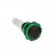 K-Rain roterende nozzle voor pop-up sproeier, serie NPS en Pro-S, type 100-, 80°-360°, groen