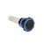 K-Rain roterende nozzle voor pop-up sproeier, serie NPS en Pro-S, type 200, 80°-360°, blauw