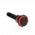 K-Rain roterende nozzle voor pop-up sproeier, serie NPS en Pro-S, type 300, 80°-360°, rood