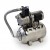 Ebara zelfaanzuigende hydrofoor, rvs, GP-JEM-VA 80/20 H, 230 V , 4,2 m³/uur,   drukvat 20 liter