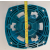 LEO lantaarnstuk voor zelfaanzuigende centrifugaalpomp, gy, AJm75 / AJm90