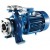 Foras Centrifugaalpomp gietijzer DN65 x 65 mm x DN50 x 50 mm DIN flens 10bar 27A 400/690VAC blauw type MN50 200 A
