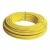 VSH Multiskin gas meerlagenbuis 16 x 2 mm PE-Xc/AL/PEX geel met mantel